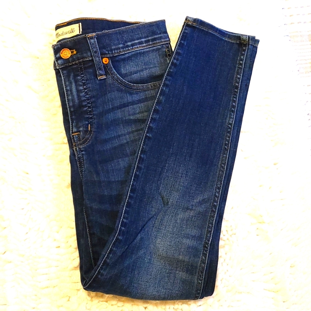 Madewell 10" High Rise